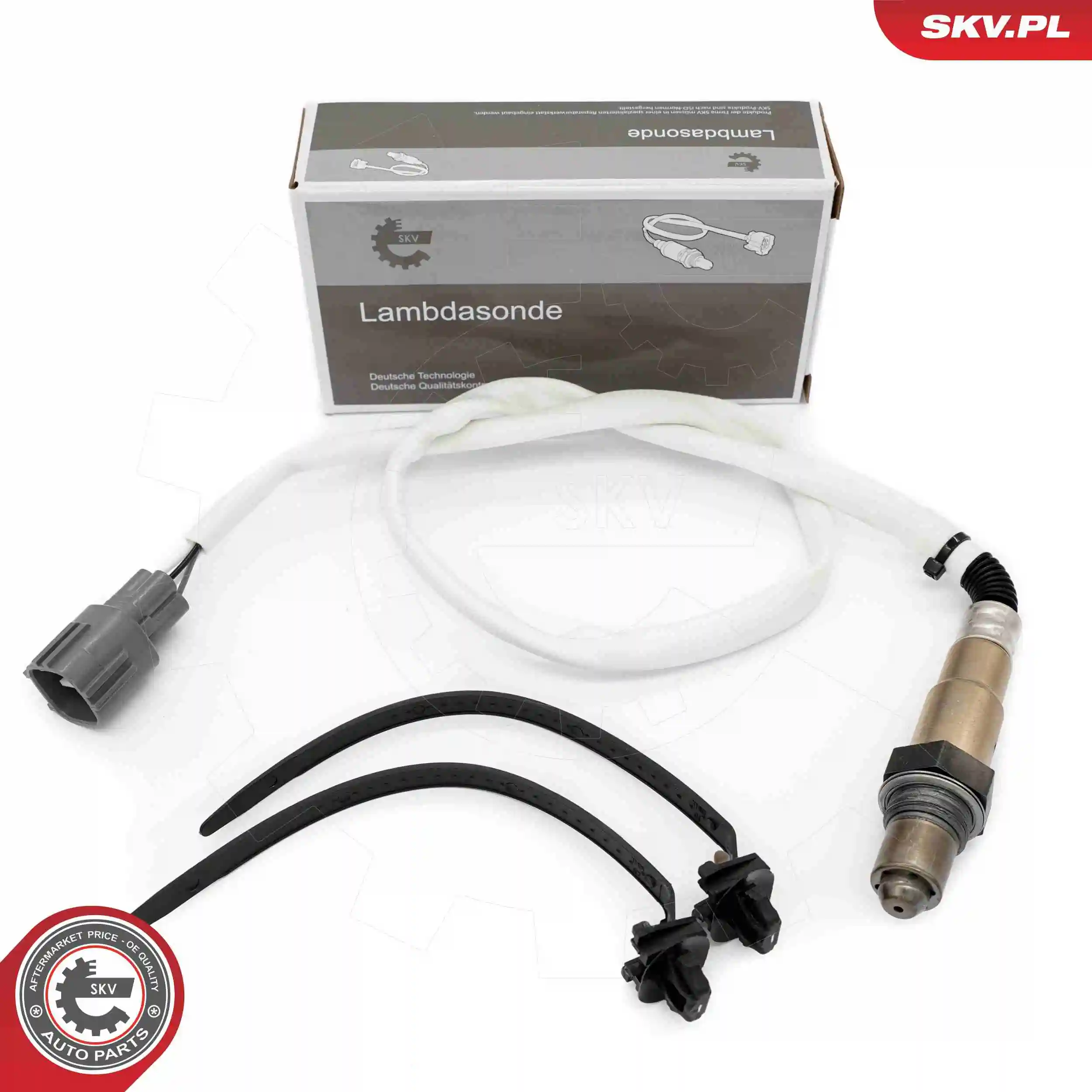 Oxygen Sensor